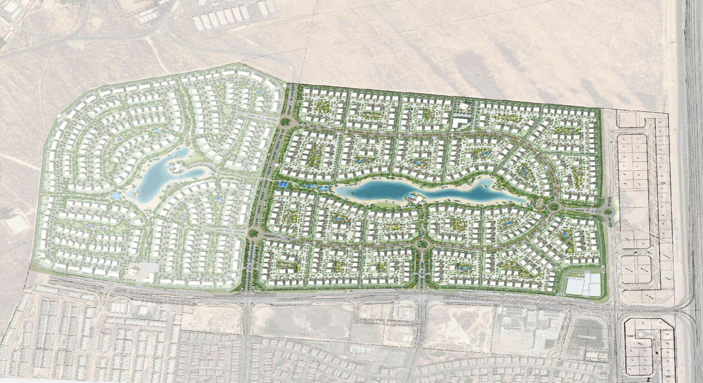 Master plan 3