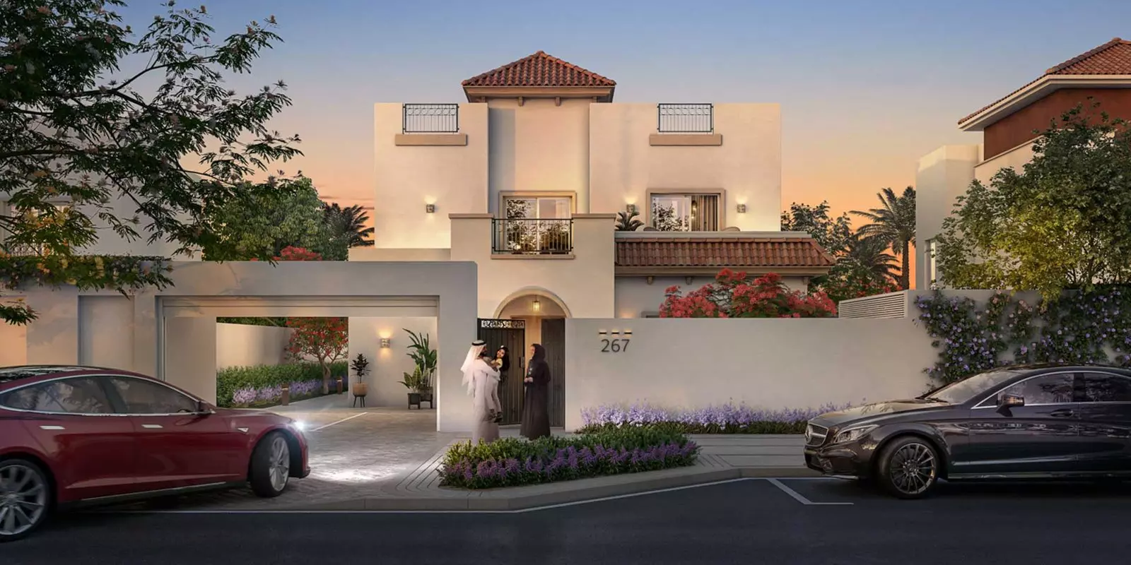 Fay Alreeman Phase 2 By Aldar by Aldar Properties PJSC, Fay Al Reeman II - photo 1 of 7