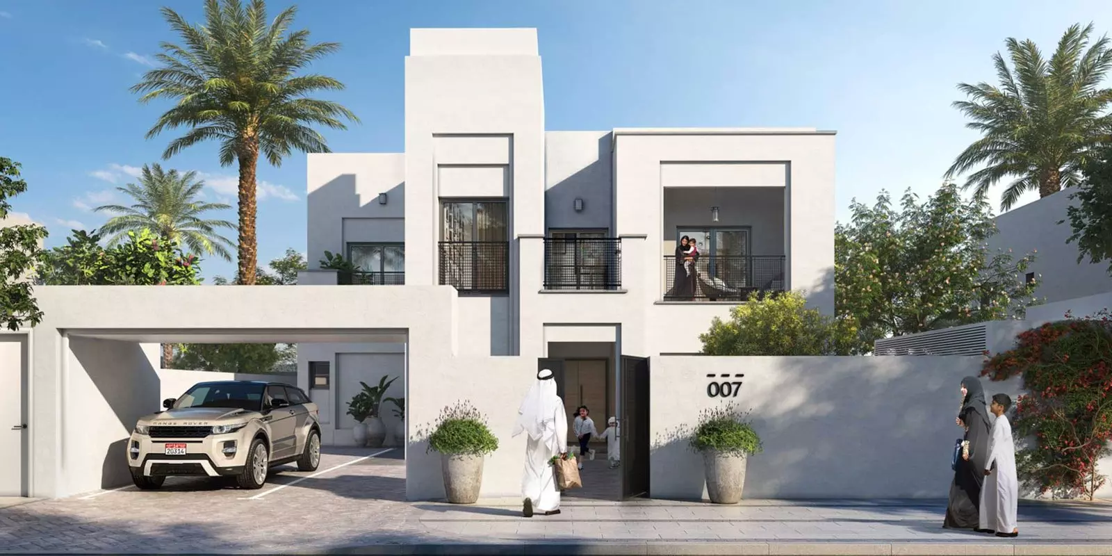 Fay Alreeman Phase 2 By Aldar by Aldar Properties PJSC, Fay Al Reeman II - photo 2 of 7