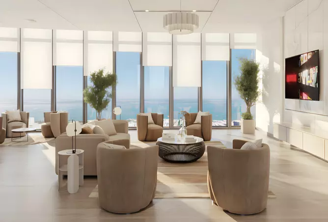 image of Crestview Tower by Esnad Group Holding, Muharraq Governorate, Hidd — [2]