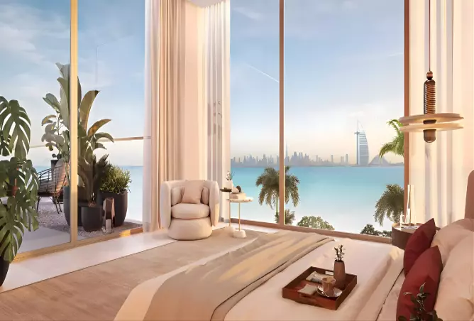 Ellington Beach House — Palm Jumeirah