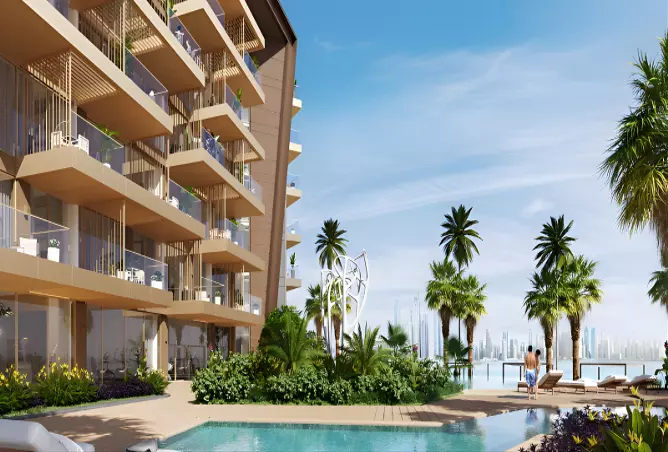 Ellington Beach House — Palm Jumeirah