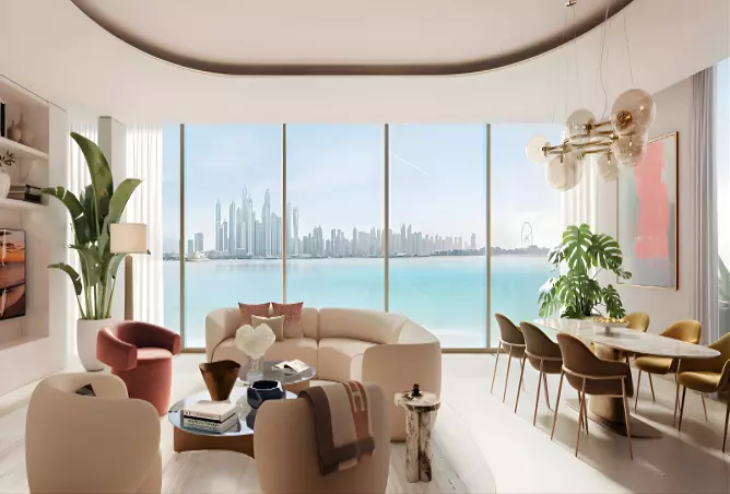 Ellington Beach House — Palm Jumeirah