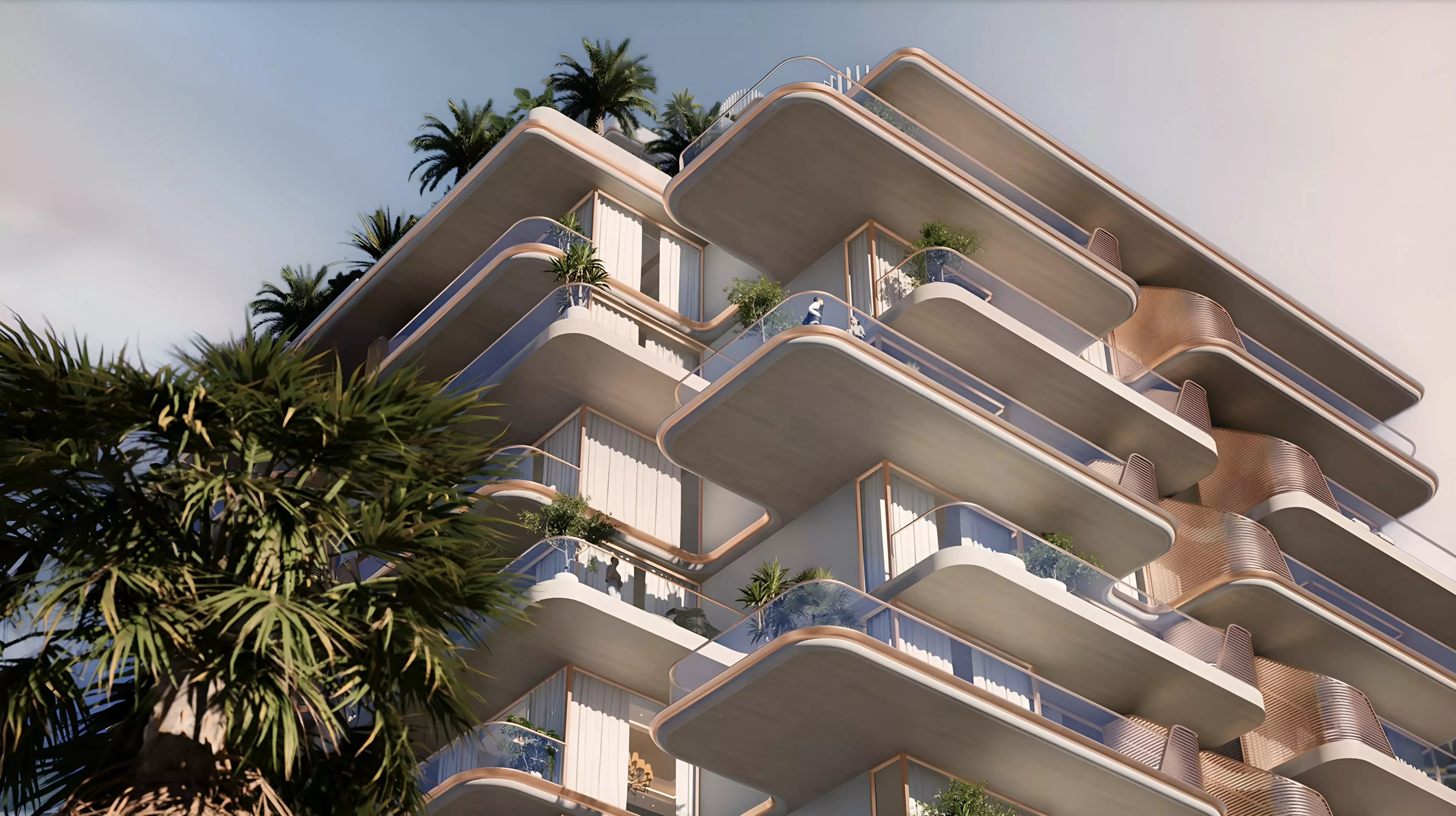 Sunset Bay Phase 2 by Imtiaz Developments, Sunset Bay 2 by Imtiaz - photo 5 of 13