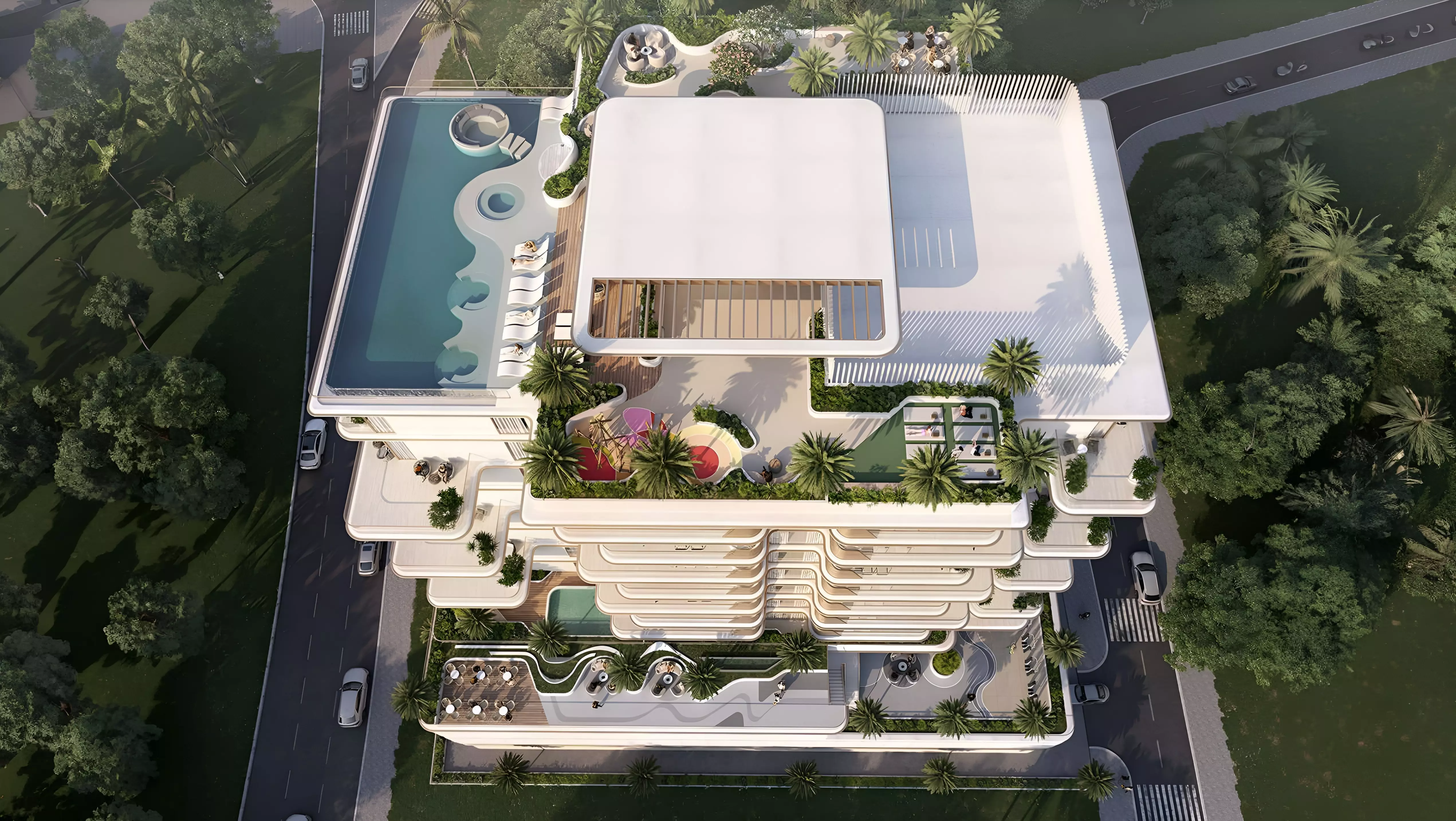 Sunset Bay Phase 2 by Imtiaz Developments, Sunset Bay 2 by Imtiaz - photo 3 of 13