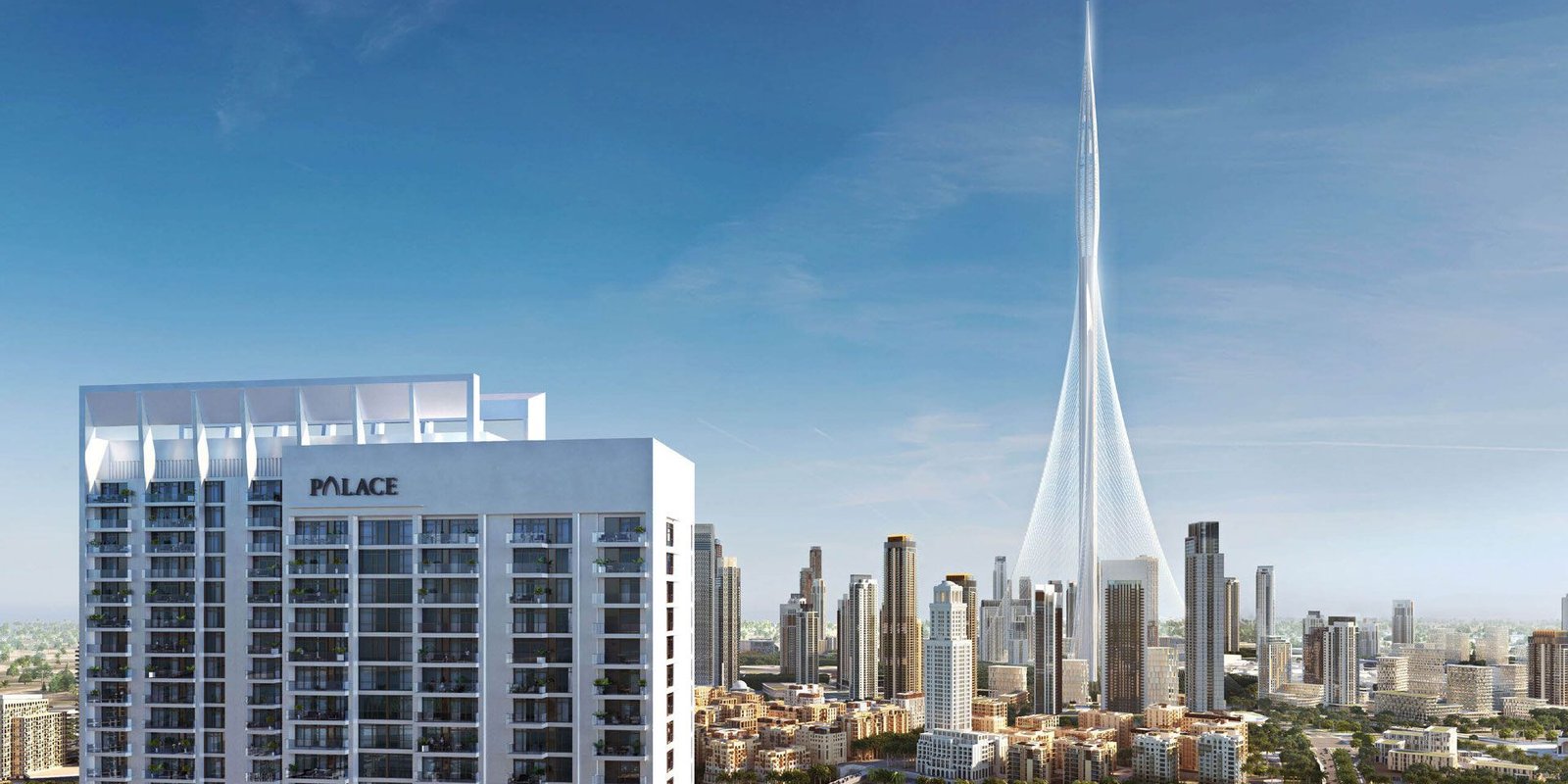 Palace Residences - Dubai Creek Harbour - image 7