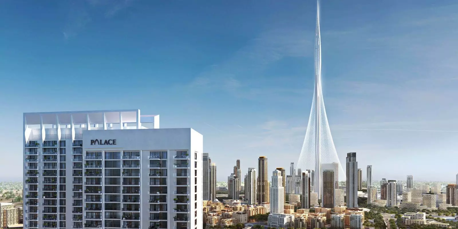 Palace Residences - Dubai Creek Harbour by Emaar Properties, Palace Residences - photo 4 of 5