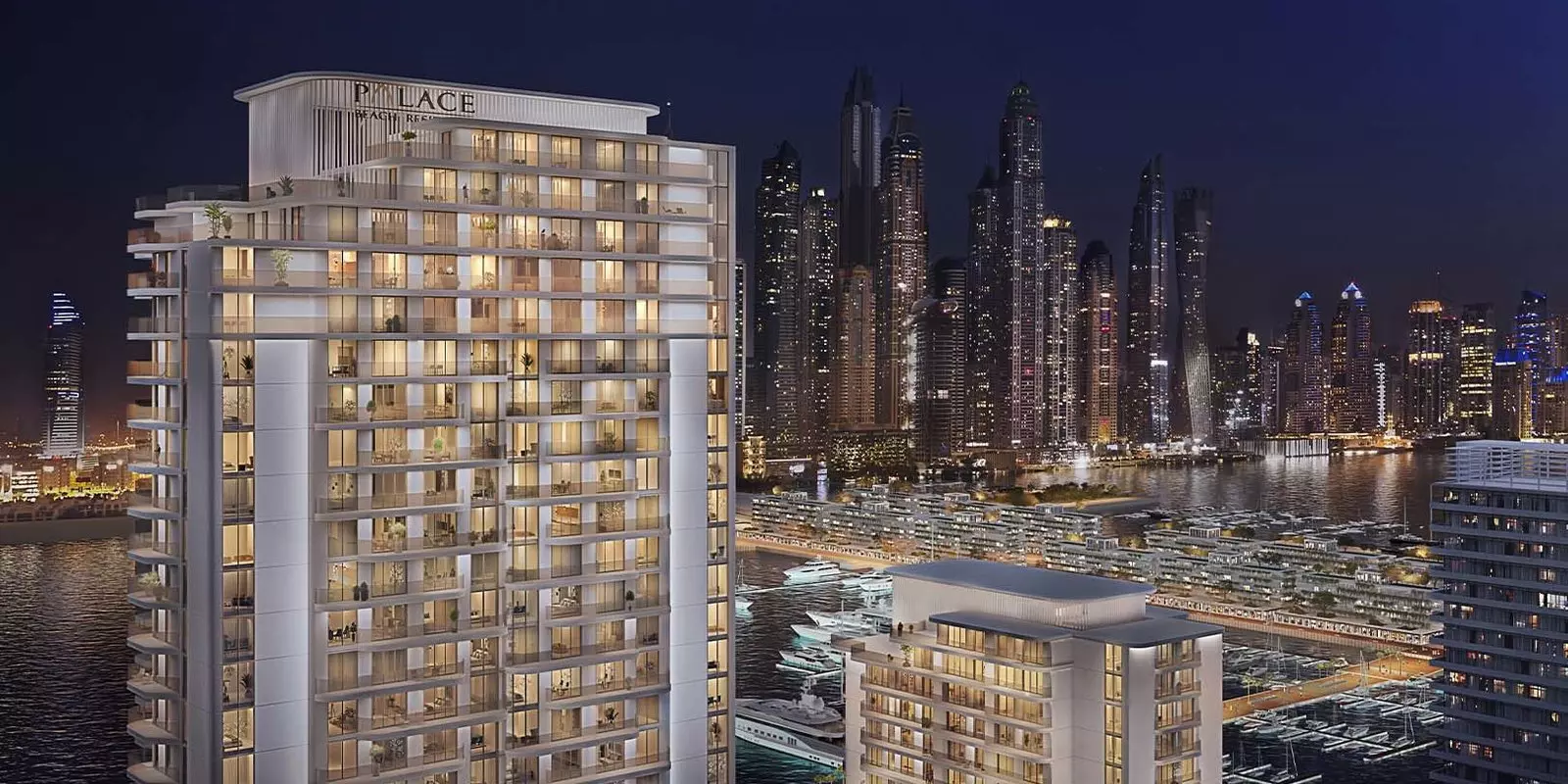 Palace Residences - Dubai Creek Harbour by Emaar Properties, Palace Residences - photo 2 of 5