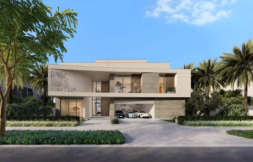 image of Palm Jebel Ali - The Beach And Coral Collection Frond F by Nakheel, Dubai, Palm Jebel Ali — [1]