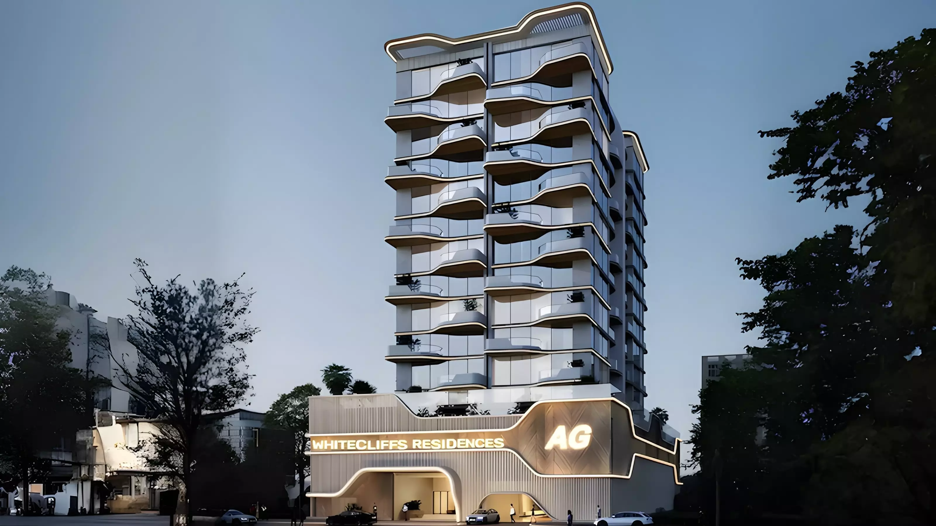 Whitecliffs Residences - off-plan apartment/penthouse by AG Properties in Whitecliffs Residences