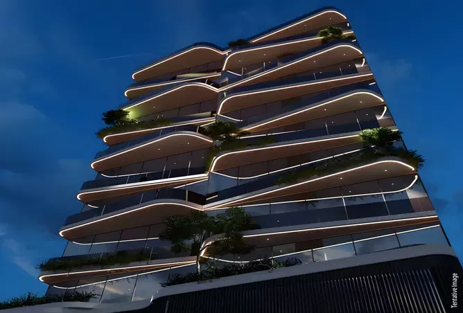 Whitecliffs Residences — Dubai Islands