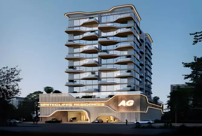 Whitecliffs Residences — Dubai Islands