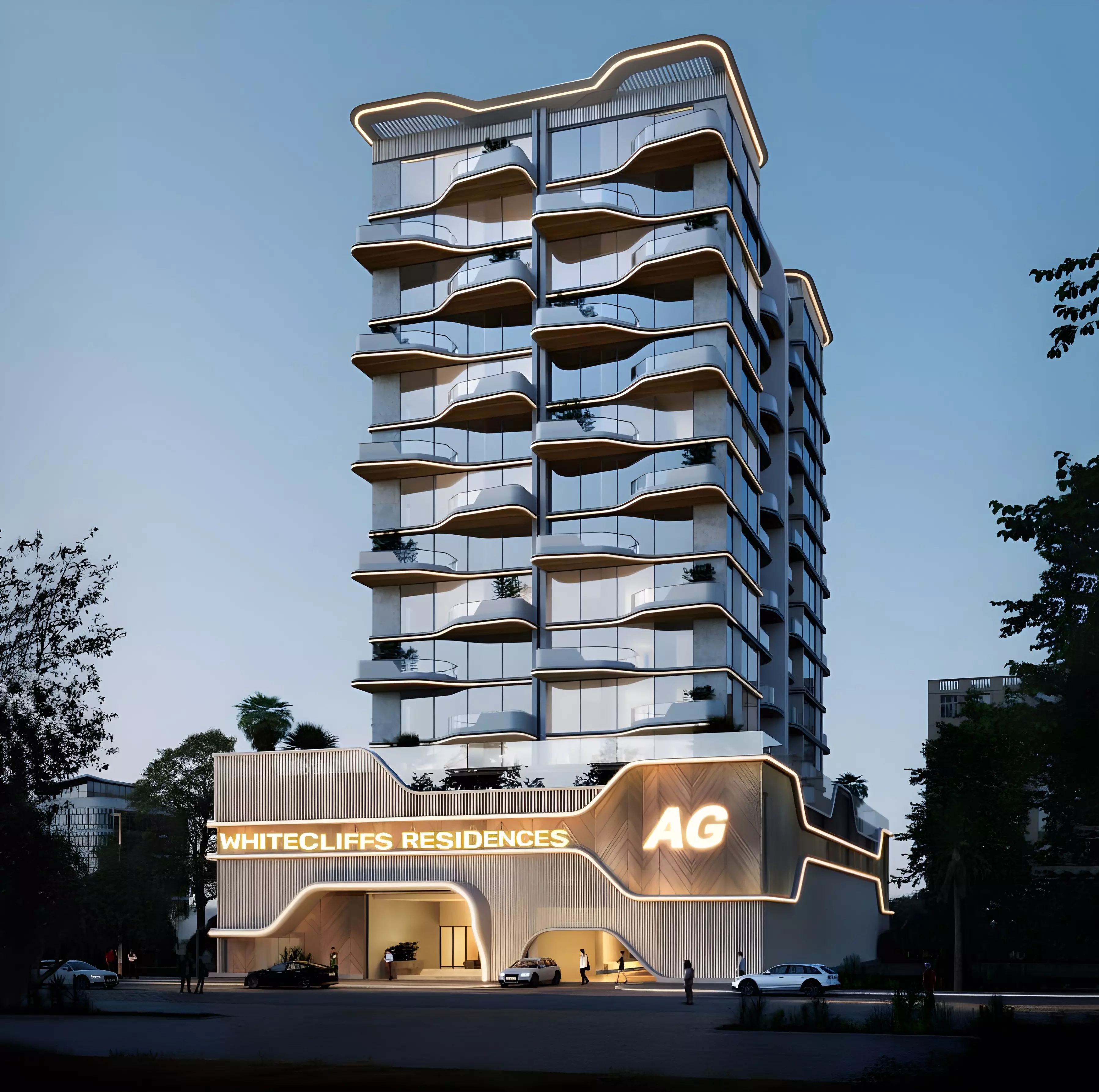 Whitecliffs Residences by AG Properties, Whitecliffs Residences - photo 4 of 10