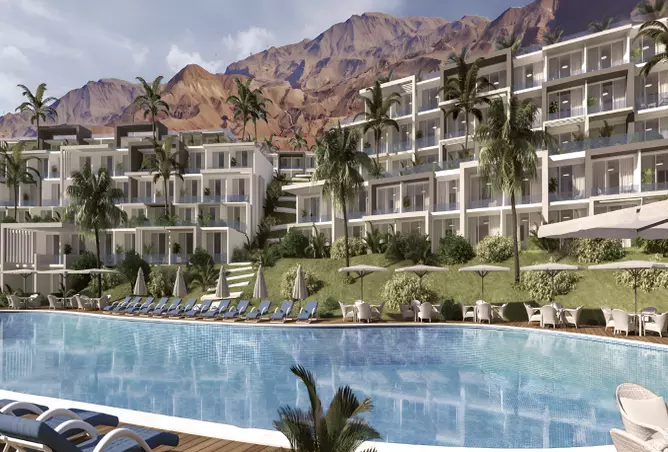 image of Up High Porto El Sokhna by Amer Group company, Suez, Al Ain Al Sokhna, Porto Sokhna — [1]