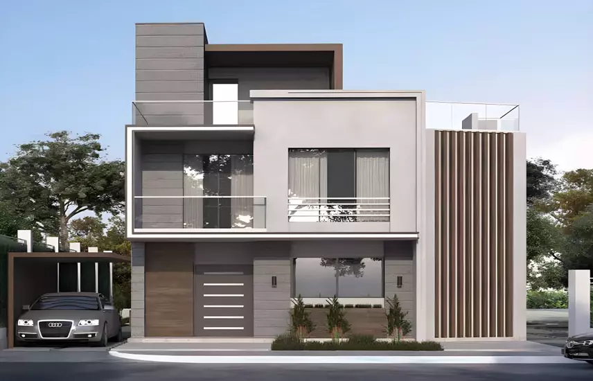 صورة لمشروع بارك فالي أوسيس 2 من تطوير EFID Developments في الجيزة,الشيخ زايد,مدينة زايد الجديدة - [1]