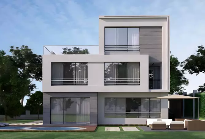 صورة لمشروع بارك فالي أوسيس 2 من تطوير EFID Developments في الجيزة,الشيخ زايد,مدينة زايد الجديدة - [2]