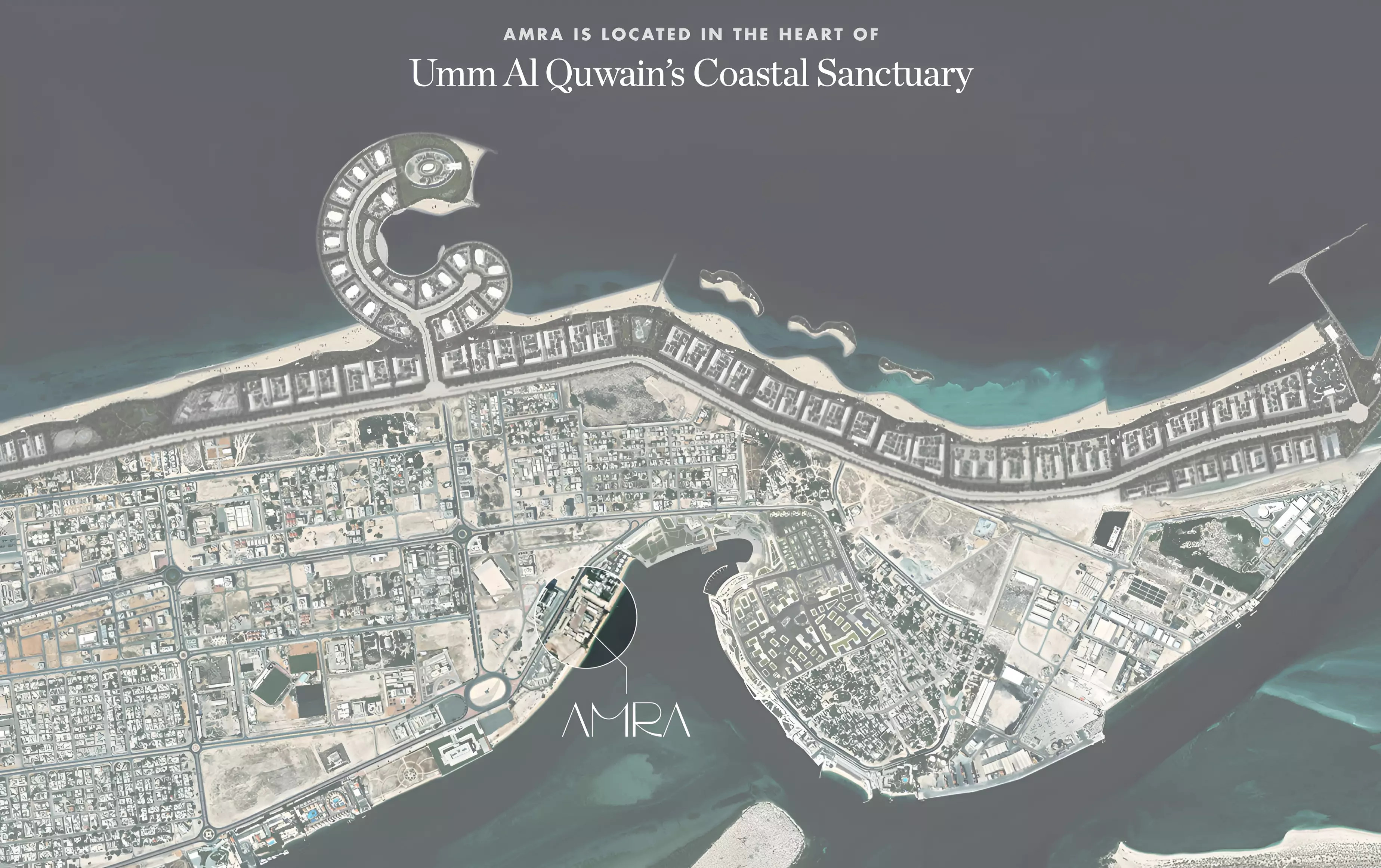 image of Amra Residences 2 by Citi Developers, Umm Al Quwain — [1]