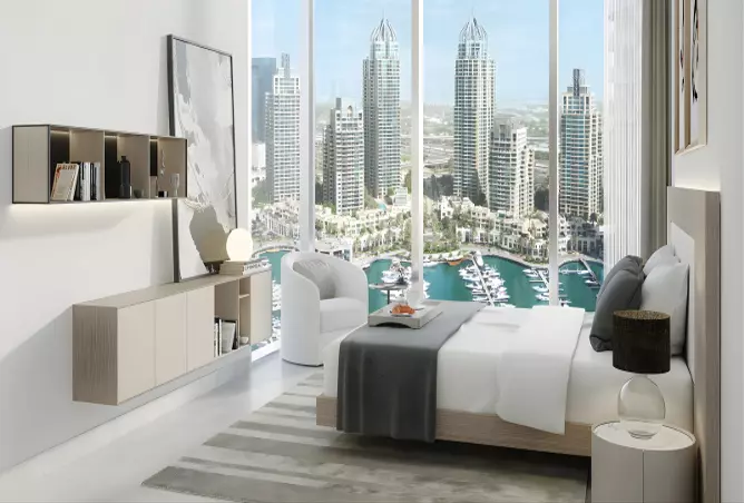 Liv Marina — Dubai Marina