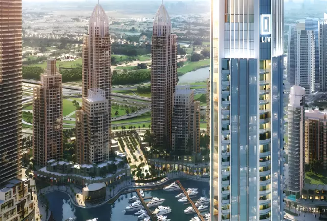 Liv Marina — Dubai Marina