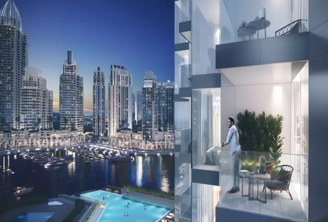 Liv Marina — Dubai Marina
