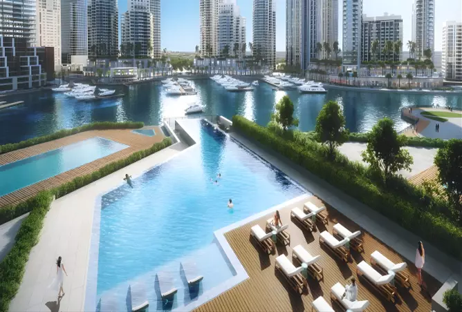 Liv Marina — Dubai Marina