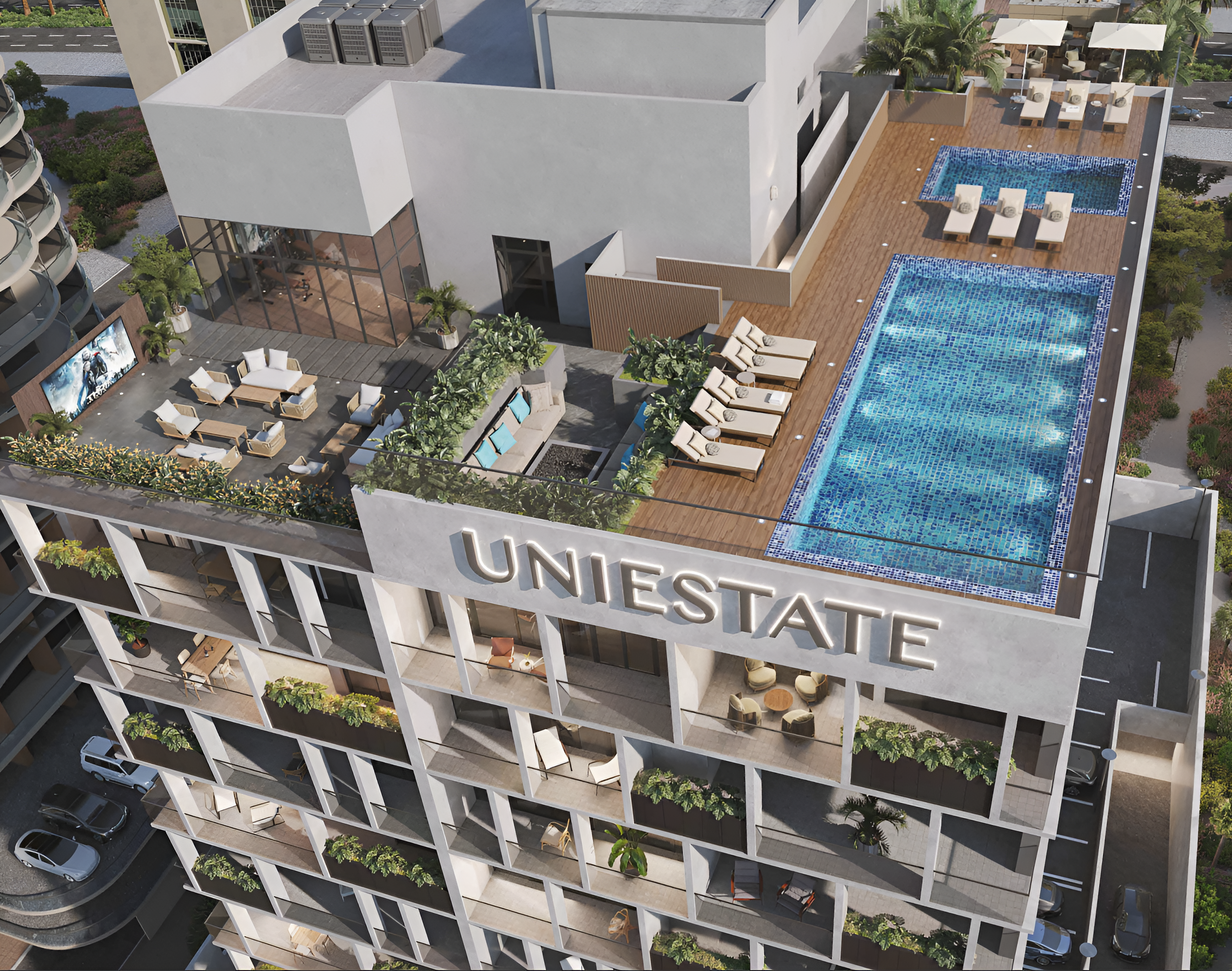 Oasis Lofts By Uniestate - image 10