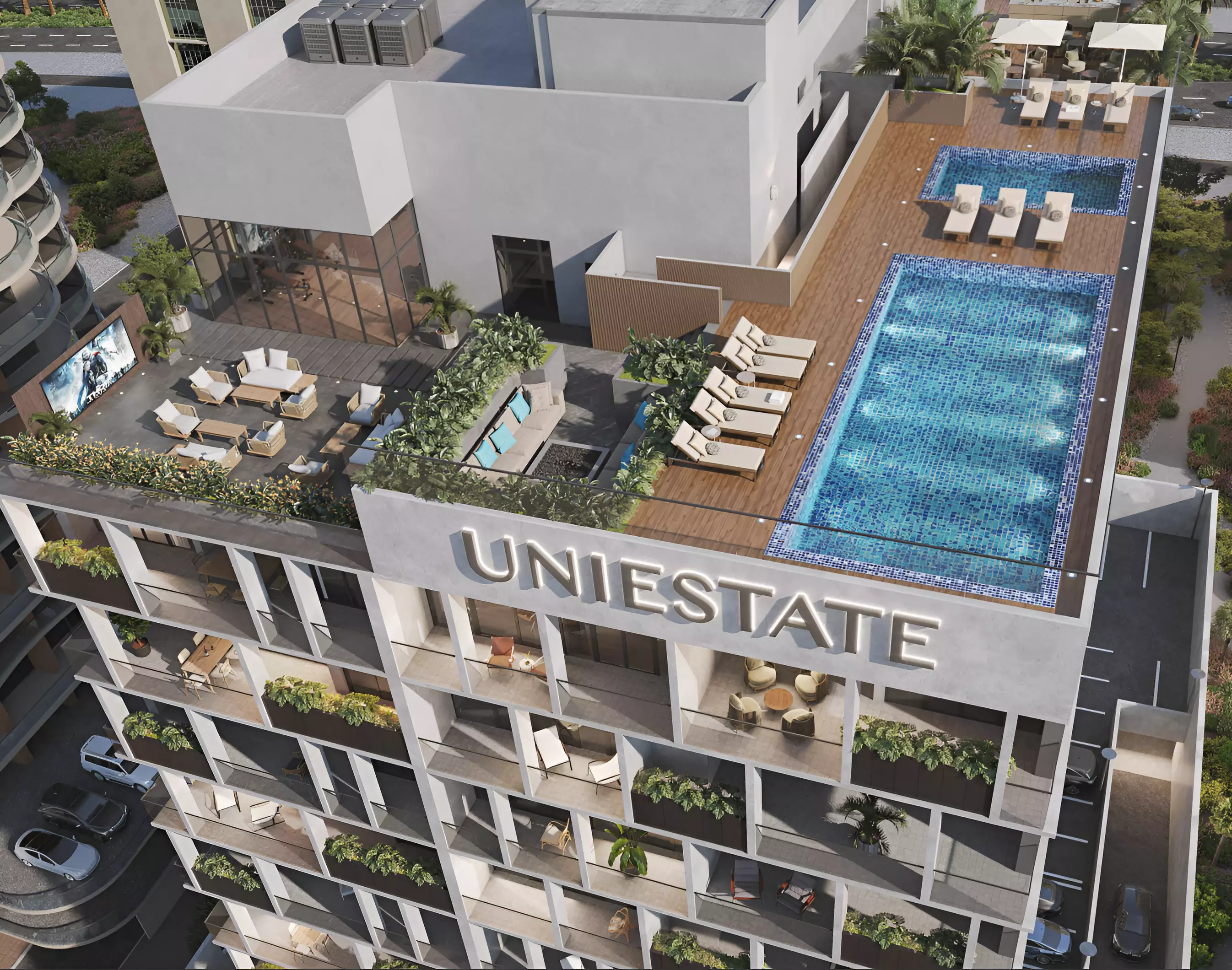 Oasis Lofts By Uniestate by UniEstate, Oasis Lofts - Uniestate - photo 2 of 5