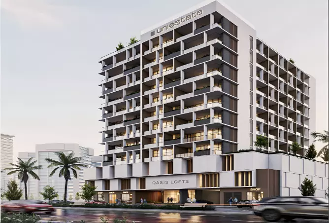 Oasis Lofts By Uniestate — Dubai Silicon Oasis