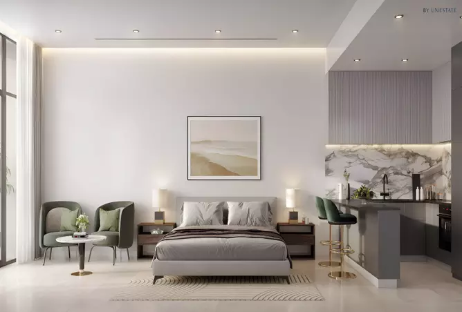 Oasis Lofts By Uniestate — Dubai Silicon Oasis