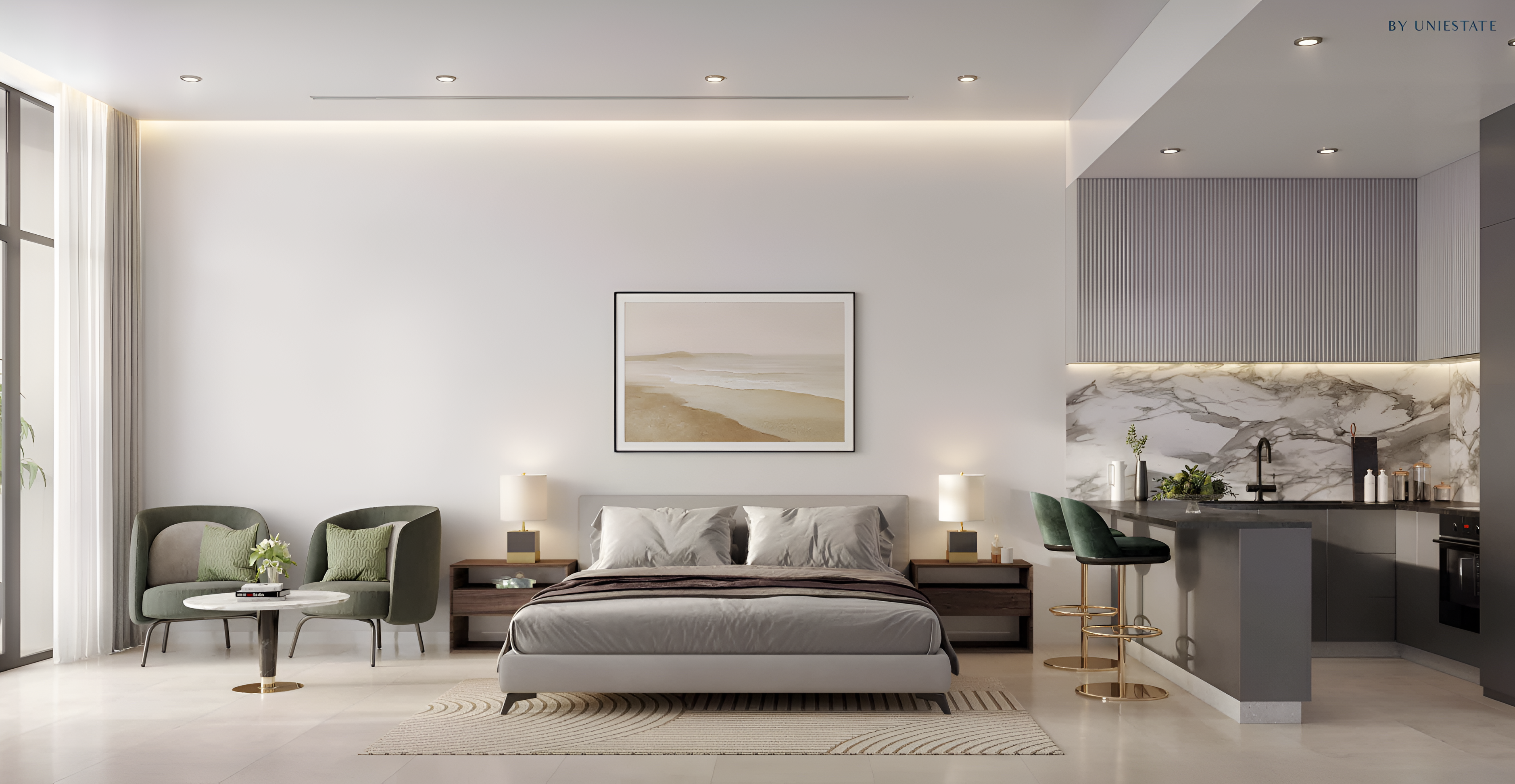 Oasis Lofts By Uniestate - image 8
