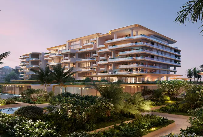 Ela By Omniyat — Palm Jumeirah