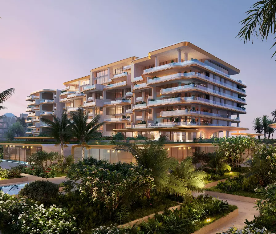 Ela By Omniyat by Omniyat Group, ELA Residences - photo 3 of 8