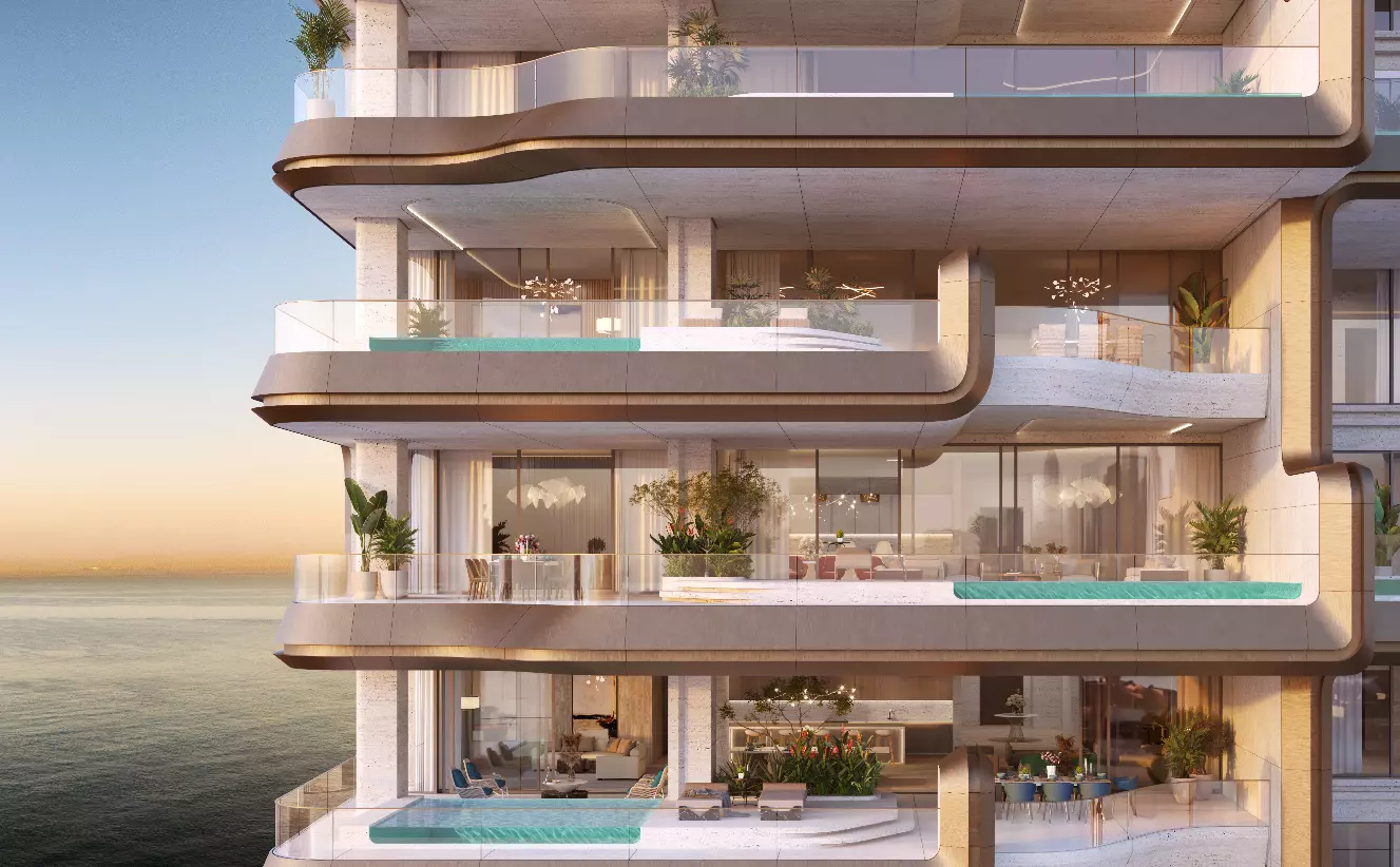 Ela By Omniyat by Omniyat Group, ELA Residences - photo 2 of 8
