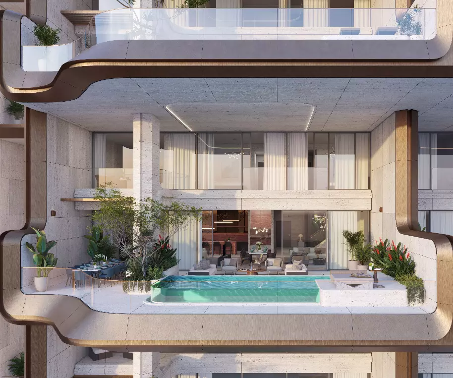 Ela By Omniyat by Omniyat Group, ELA Residences - photo 5 of 8