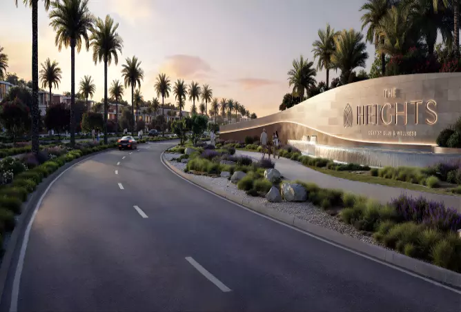 Salva The Heights — Dubai South / Expo