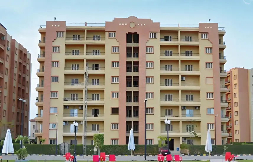 image of Marseilia Land by Marseilia Group, North Coast,Al Alamein,Marseilia Land — [1]