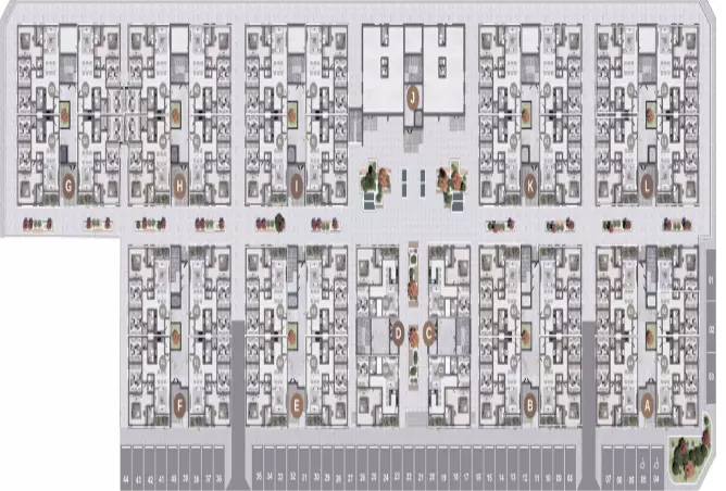 image of Riviera 49 by Alajlan Riviera, Ar Riyadh, East Riyadh, Ar Rawdah — [3]