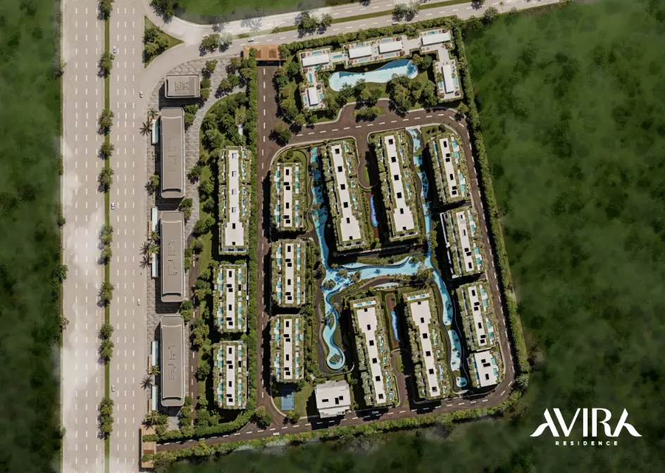 عرض المخطط الرئيسي للمشروع عرض المخطط الرئيسي للمشروع