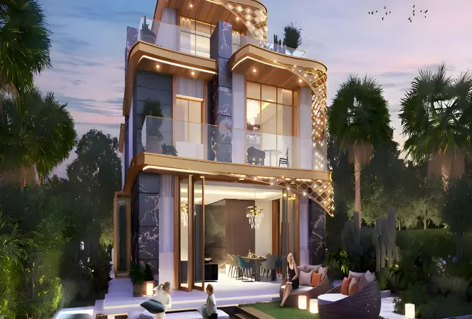 Gems Estates phase 2 By Damac - Image 7