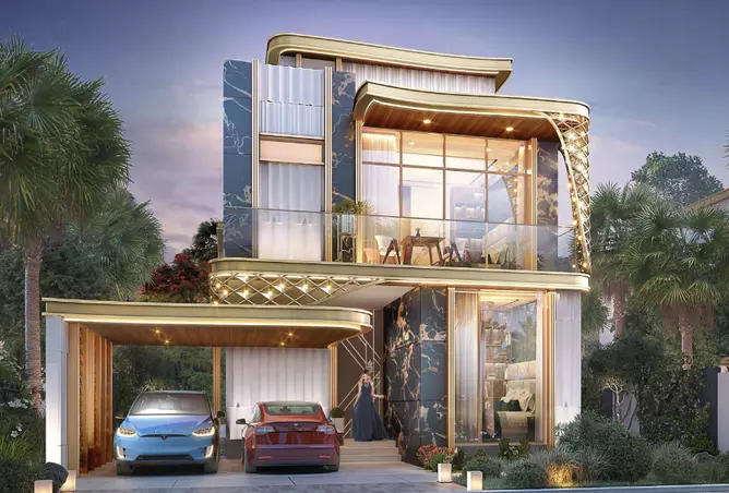 Gems Estates phase 2 By Damac - Image 3