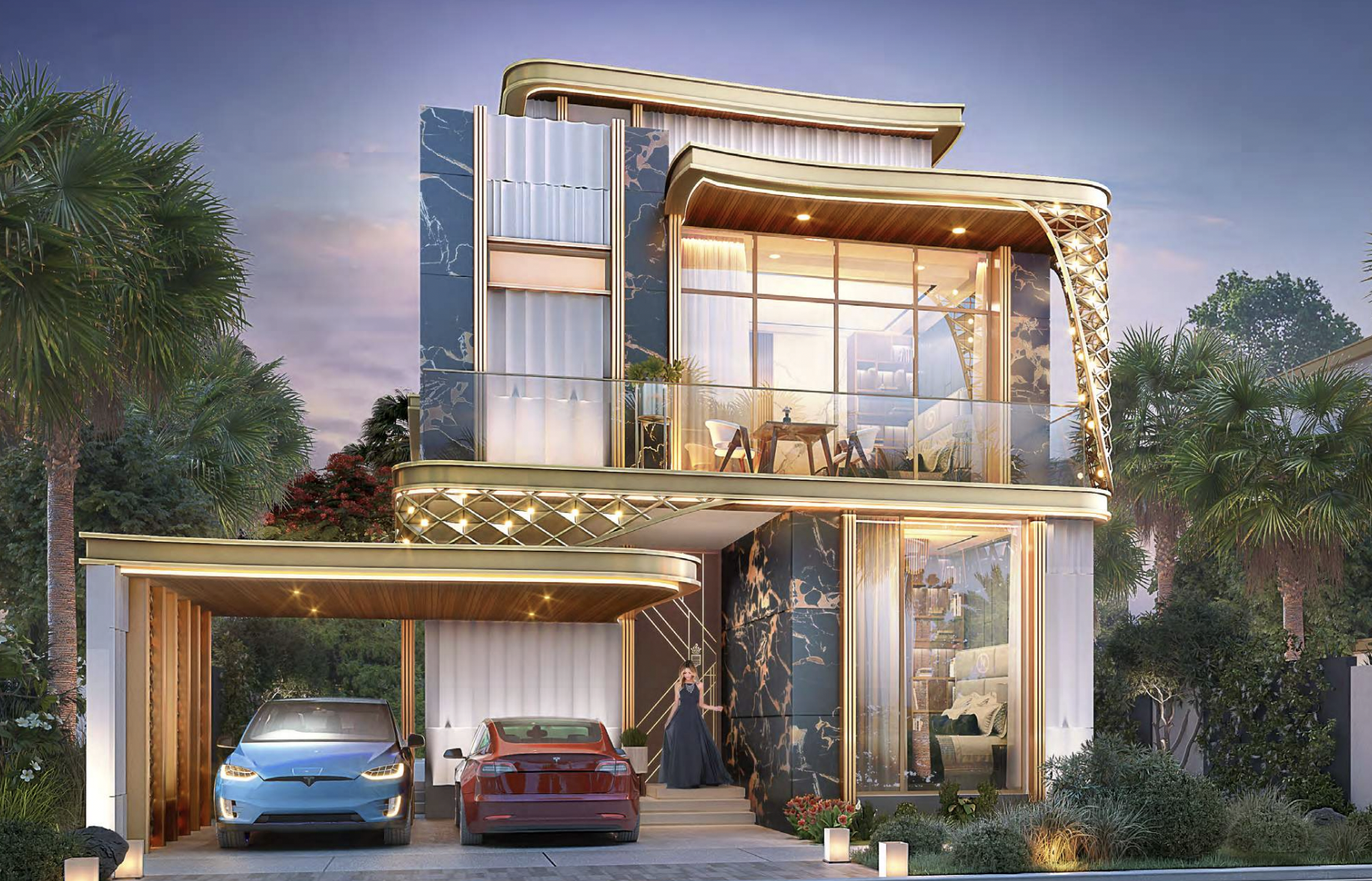 Gems Estates phase 2 By Damac - image 10
