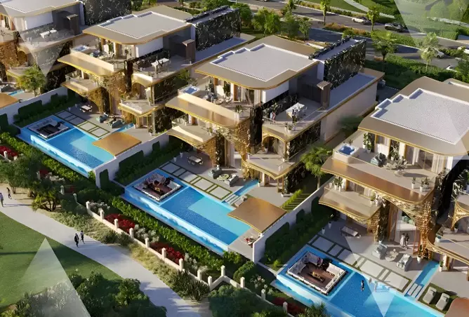 جيمس إستيتس المرحله الثانيه من داماك