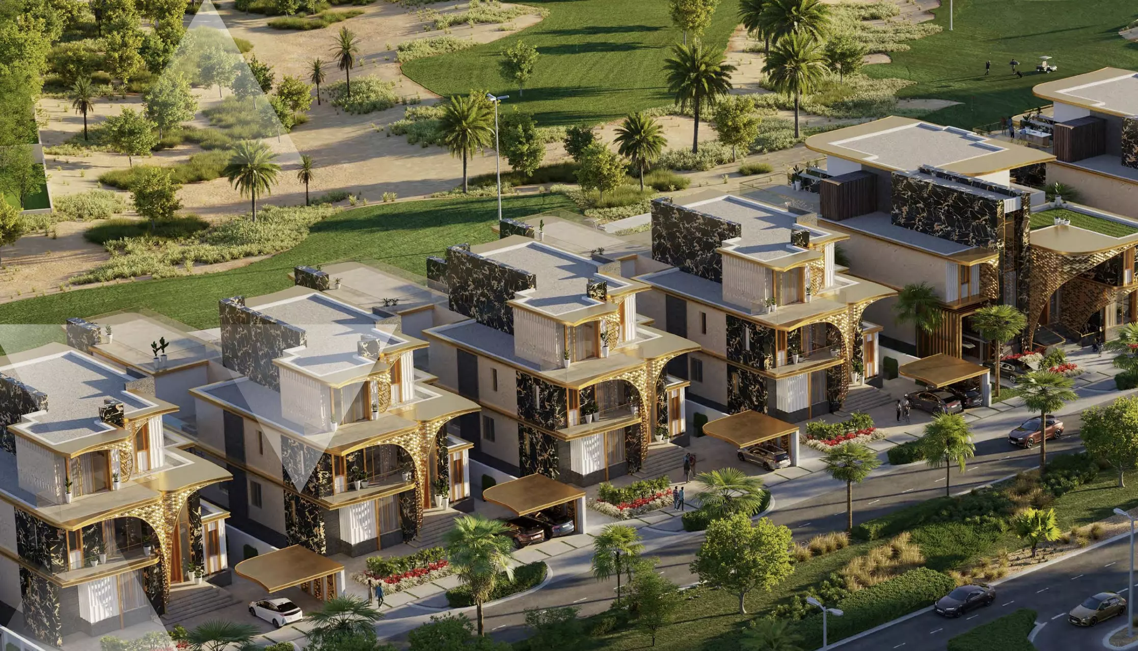 Gems Estates phase 2 By Damac by Damac Properties, Damac Gems Estates 2 - photo 3 of 7