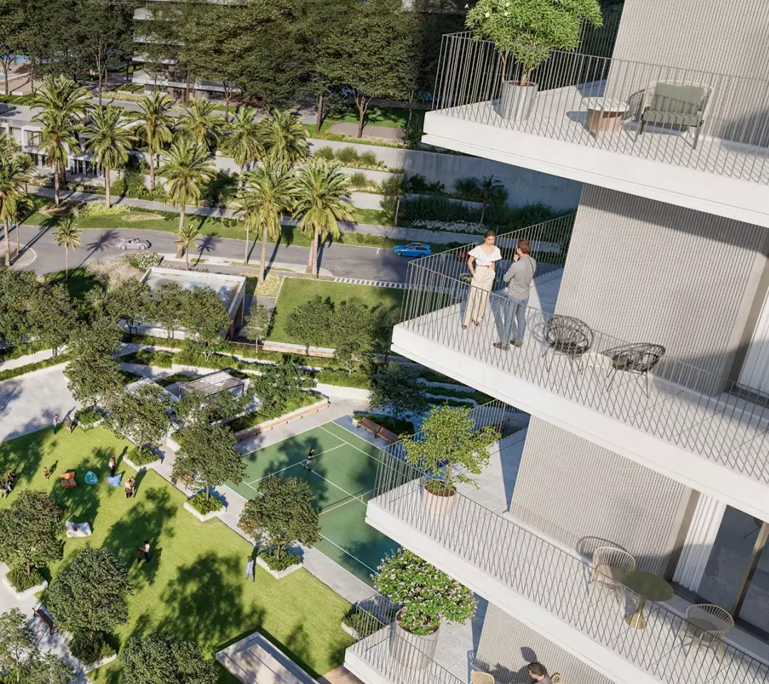 Parkland by Emaar Properties, Parkland - photo 2 of 10