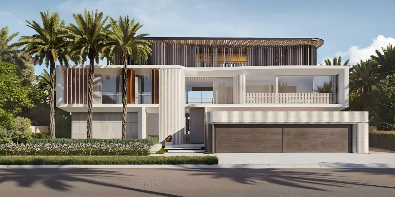 Palm Jebel Ali Frond M by Nakheel, Palm Jebel Ali Frond M - photo 1 of 5