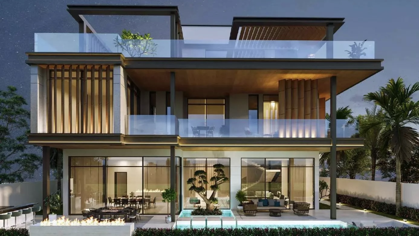 Harrisoni La Mer Villas - image 11