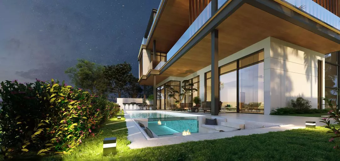 Harrisoni La Mer Villas by Almal Real Estate Development, Harrisoni La Mer Villas - photo 5 of 9