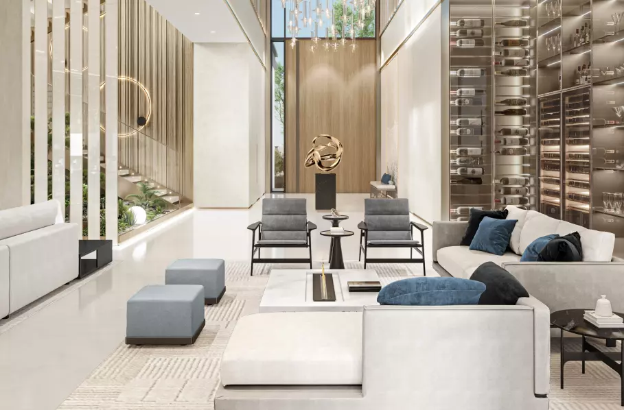 Harrisoni La Mer Villas by Almal Real Estate Development, Harrisoni La Mer Villas - photo 4 of 9