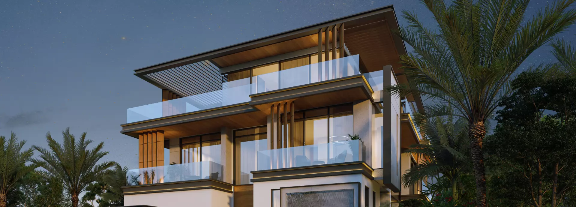Harrisoni La Mer Villas by Almal Real Estate Development, Harrisoni La Mer Villas - photo 3 of 9