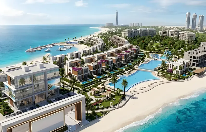 image of Sayf by Osool Developments, North Coast,Sidi Abdel Rahman — [1]